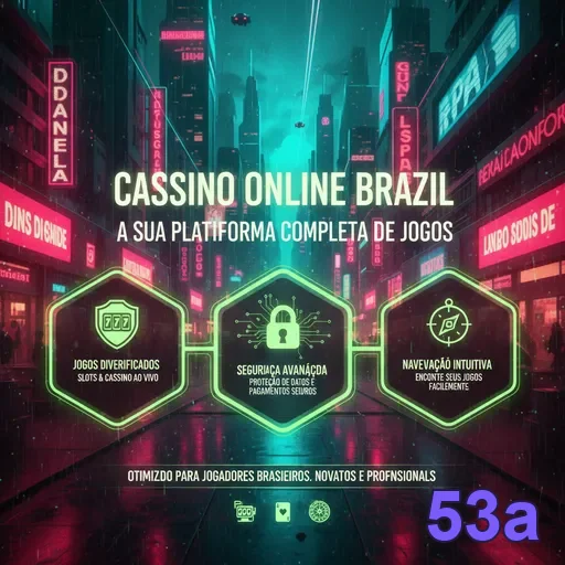 App 53a no celular com login seguro e privacidade