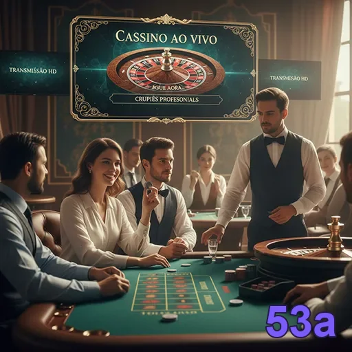 App oficial 53a com acesso rápido no celular