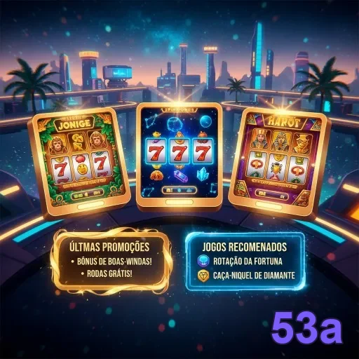 Tela de login 53a no endereço oficial seguro