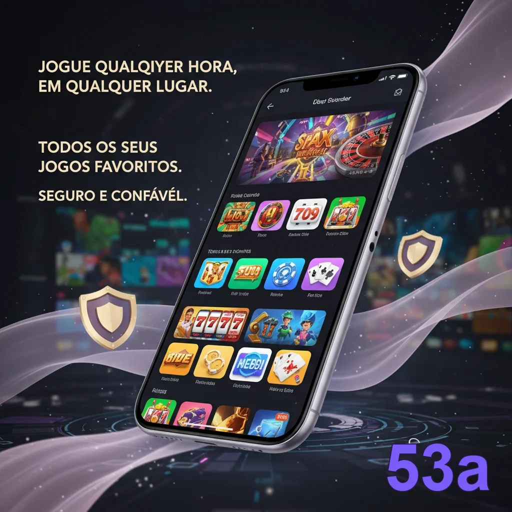 Acesso rápido e suporte seguro no 53a