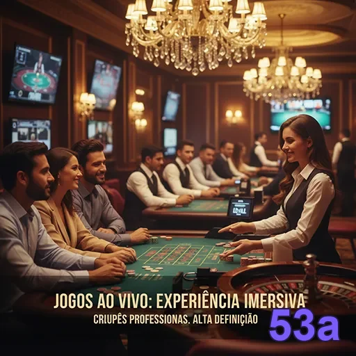 Tela de login 53a com proteção reforçada