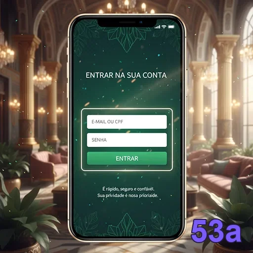 Atendente em português no suporte seguro da 53a