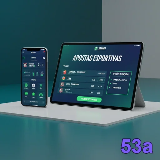 Acesso seguro à plataforma 53a no celular