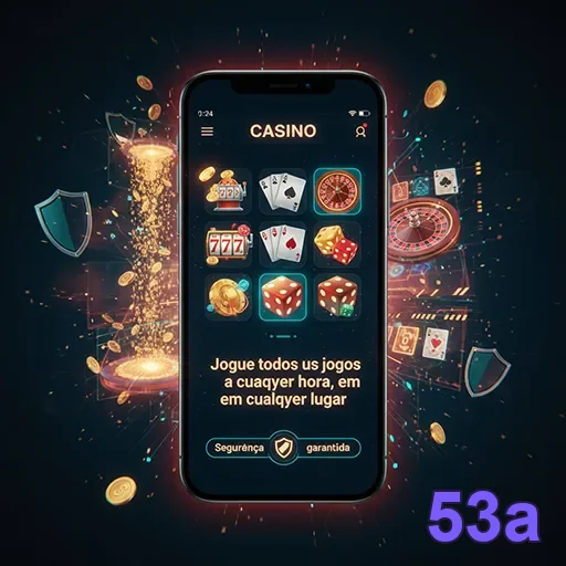 Tela de Pix da 53a com depósito e saque