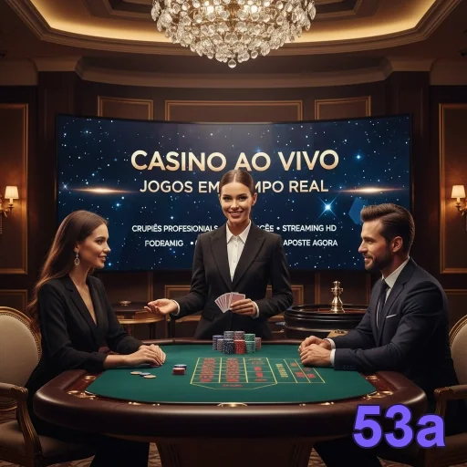 Tela mobile da 53a com navegação estável e direta