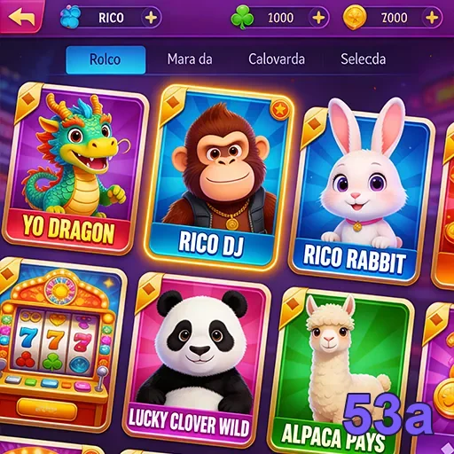 Acesso móvel à plataforma oficial 53a