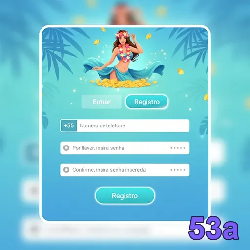 Conte com suporte da 53a para acesso móvel seguro