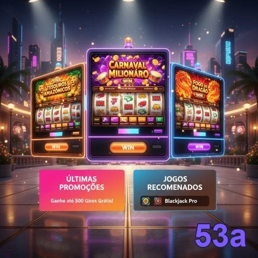 Promoções e regras da plataforma 53a